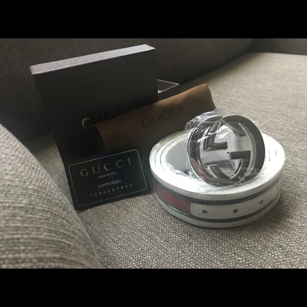 GUCCI BELT